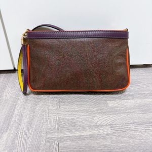 에트로 페이즐리 숄더백