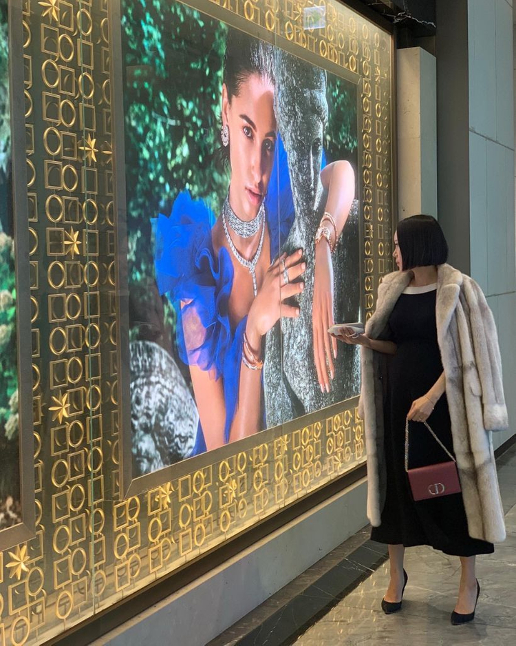 동우모피 밍크코트--8