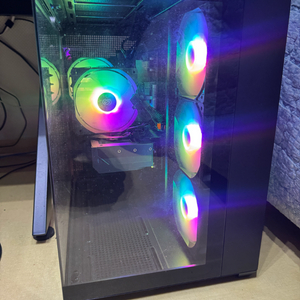 고사양 pc GIGABYTE 지포스 RTX 4070 데스크탑