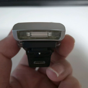 올림푸스 미러리스 카메라 외장 플래시 FL-LM1