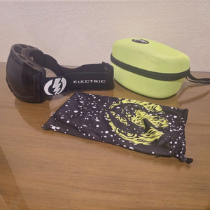 일렉트릭 고글 오클리 POLARIZED 렌즈