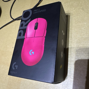 G PRO2 LIGHTSPEED 무선 게이밍 마우스