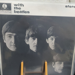 비틀즈 With the beatles 이미지