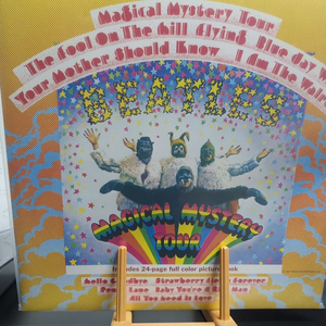 Beatles 비틀즈-Magical Mystery Tour 이미지