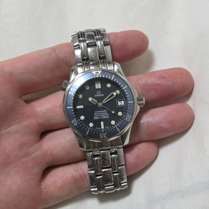 오메가 씨마스터 300 1세대 2551.80