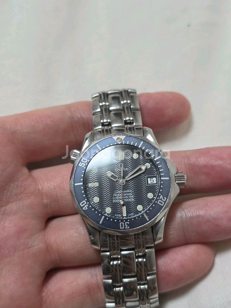 오메가 씨마스터 300 1세대 2551.80--1