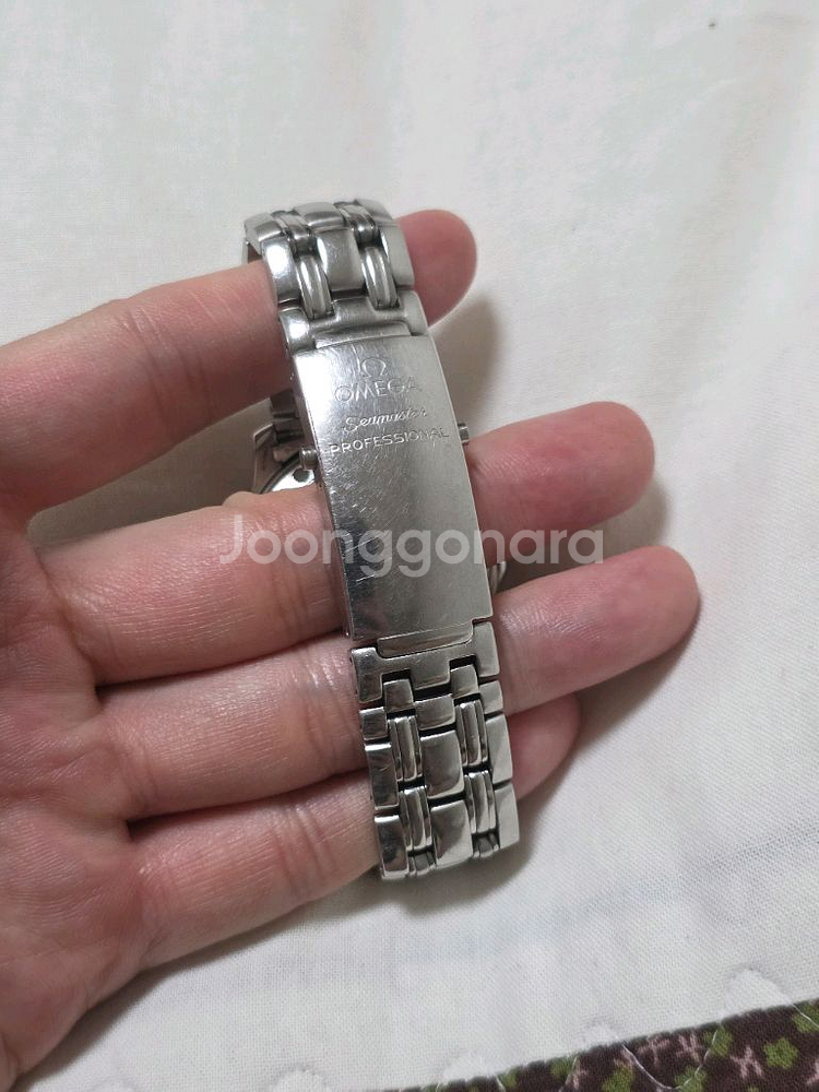 오메가 씨마스터 300 1세대 2551.80--2