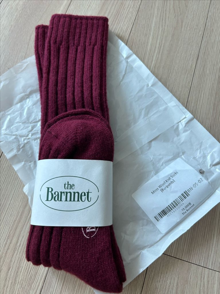 더바넷 신상 보엔 니트후드 케이블 집업 /울삭스 드림--8