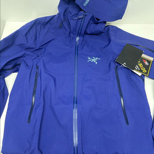 아크테릭스 고어텍스 후디