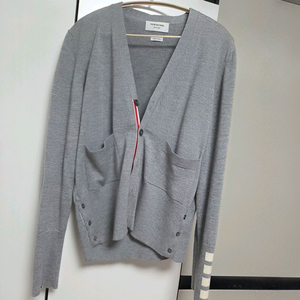 남성 톰브라운가디건 사이즈2