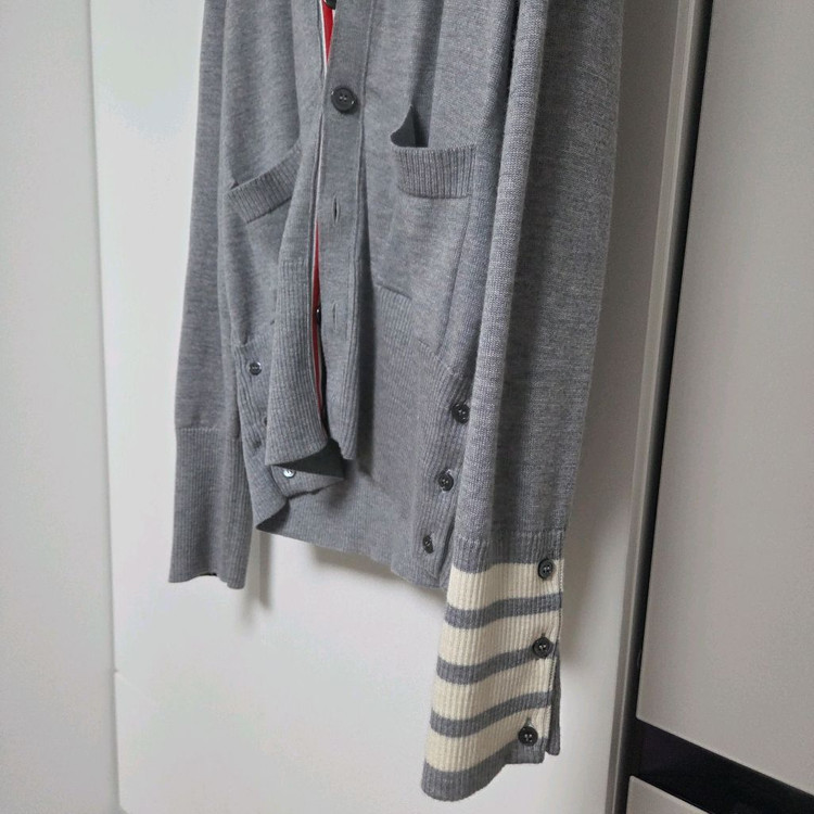 남성 톰브라운가디건 사이즈2--1