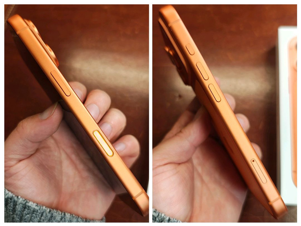 아이폰 17 프로 256gb 코스믹 오렌지--1