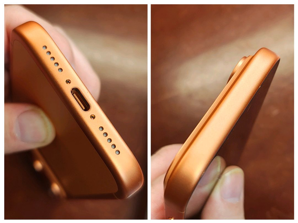 아이폰 17 프로 256gb 코스믹 오렌지--2