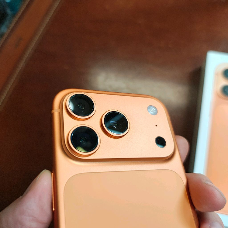 아이폰 17 프로 256gb 코스믹 오렌지--4