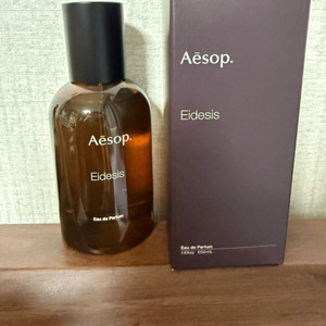 이솝 이더시스 오드퍼퓸 50ml