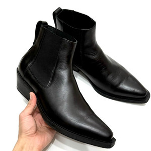 아워레가시 사이퍼 부츠 43 블랙 풀박스