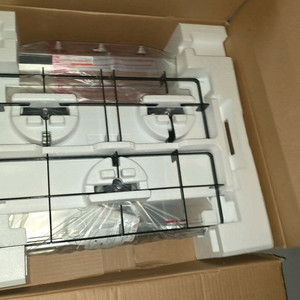 한샘 쿡탑 3구 LPG 용 새상품