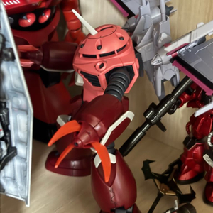 hg 건담 시드 프리덤 즈곡크 가조립 판매합니다.