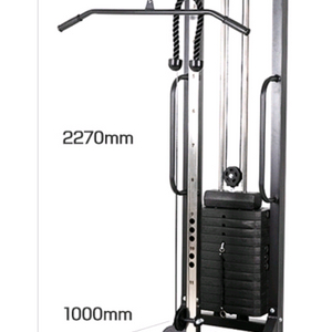 머슬피크 케이블 머신팔아요