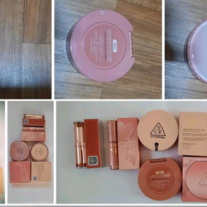 3CE 립밤 & 파우더 세트 가격인하