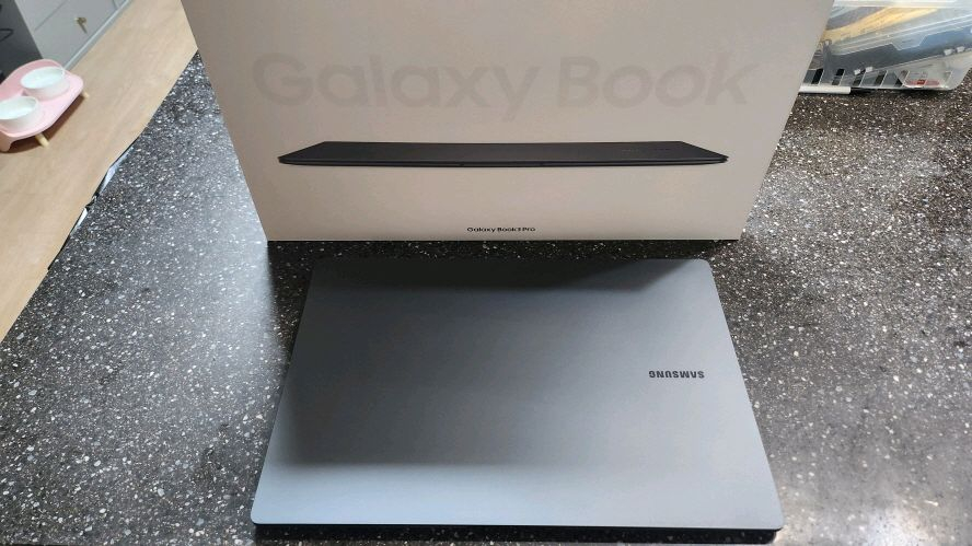 삼성 고성능 i7 갤럭시북 프로3/초고화질 아몰레드2X 이미지