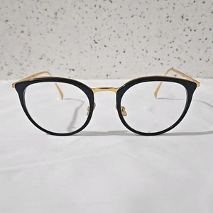 51) 프로젝트프로덕트 네이비 골드 티타늄 안경 MC7 C13