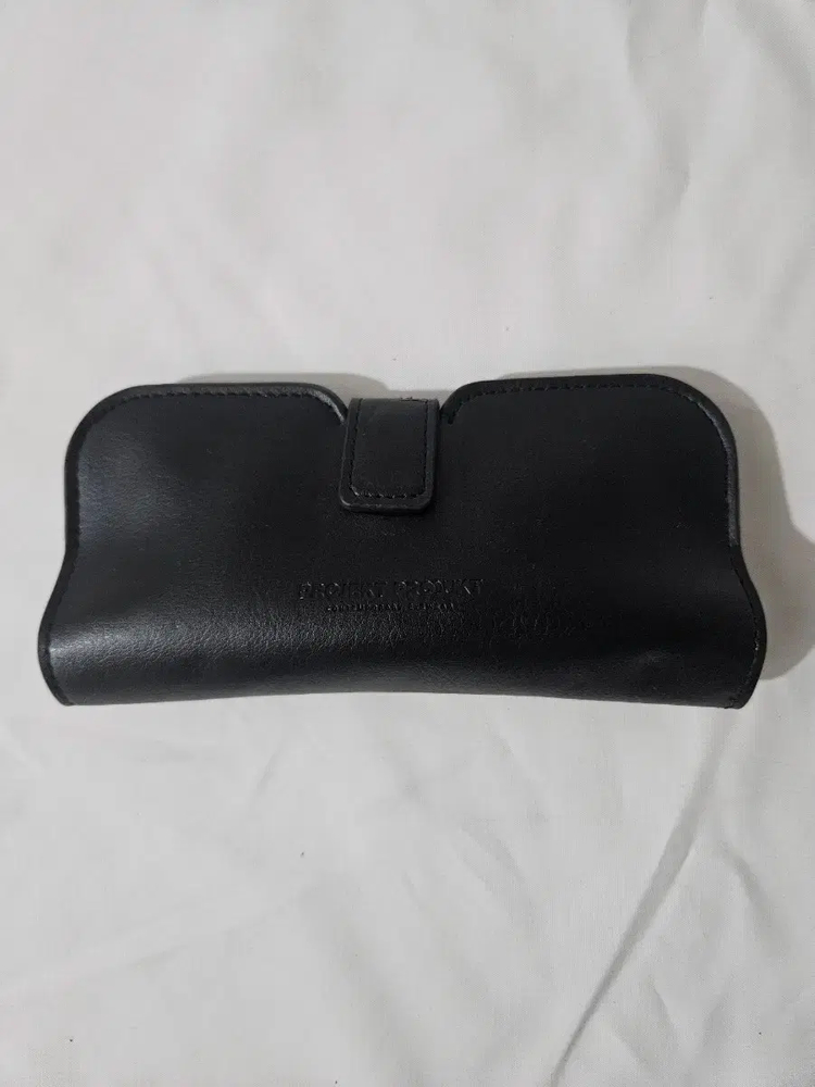 51) 프로젝트프로덕트 네이비 골드 티타늄 안경 MC7 C13--7