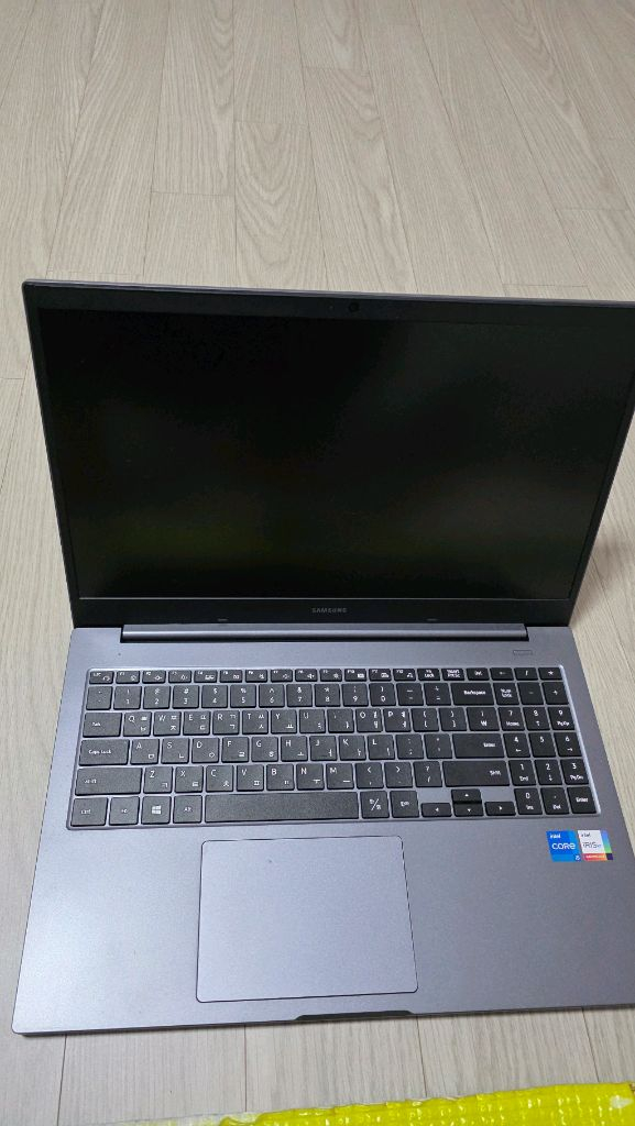 삼성 노트북 플러스2--1