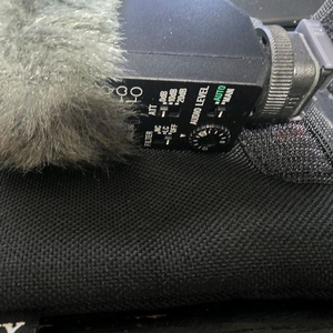 소니 ECM -B1M 노이즈적은 샷건마이크 인터뷰에좋아요