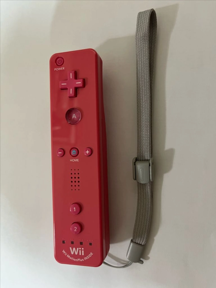 정품. 닌텐도 위 wii 모션플러스 리모컨 이미지