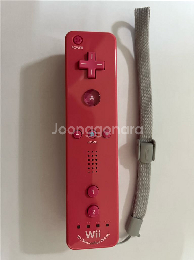 무료배송 닌텐도 위 wii 모션플러스 리모컨--4