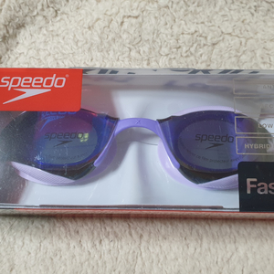 스피도 수경 패스트스킨 광안리 미개봉 물안경