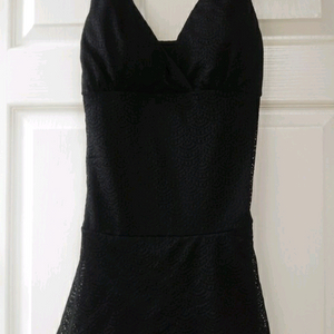 ELLE 엘르 수영복 비치원피스