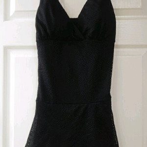 ELLE 엘르 수영복 비치원피스