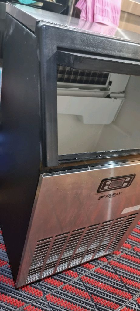 화레이 업소용 제빙기 FIC-6700 이미지