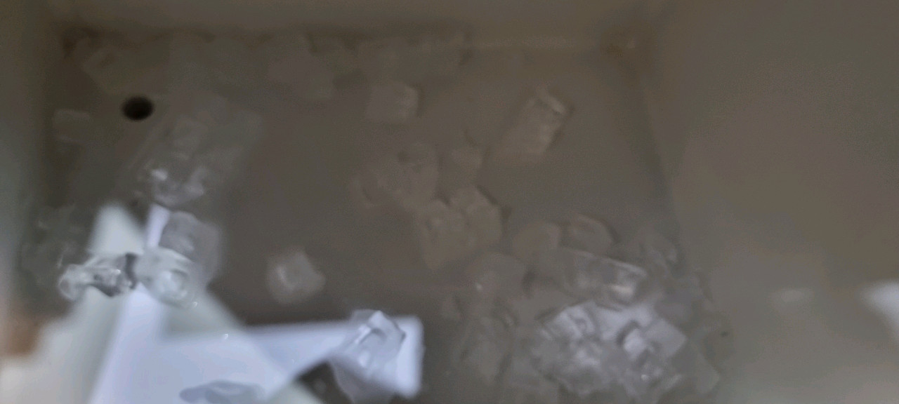 화레이 업소용 제빙기 FIC-6700 이미지