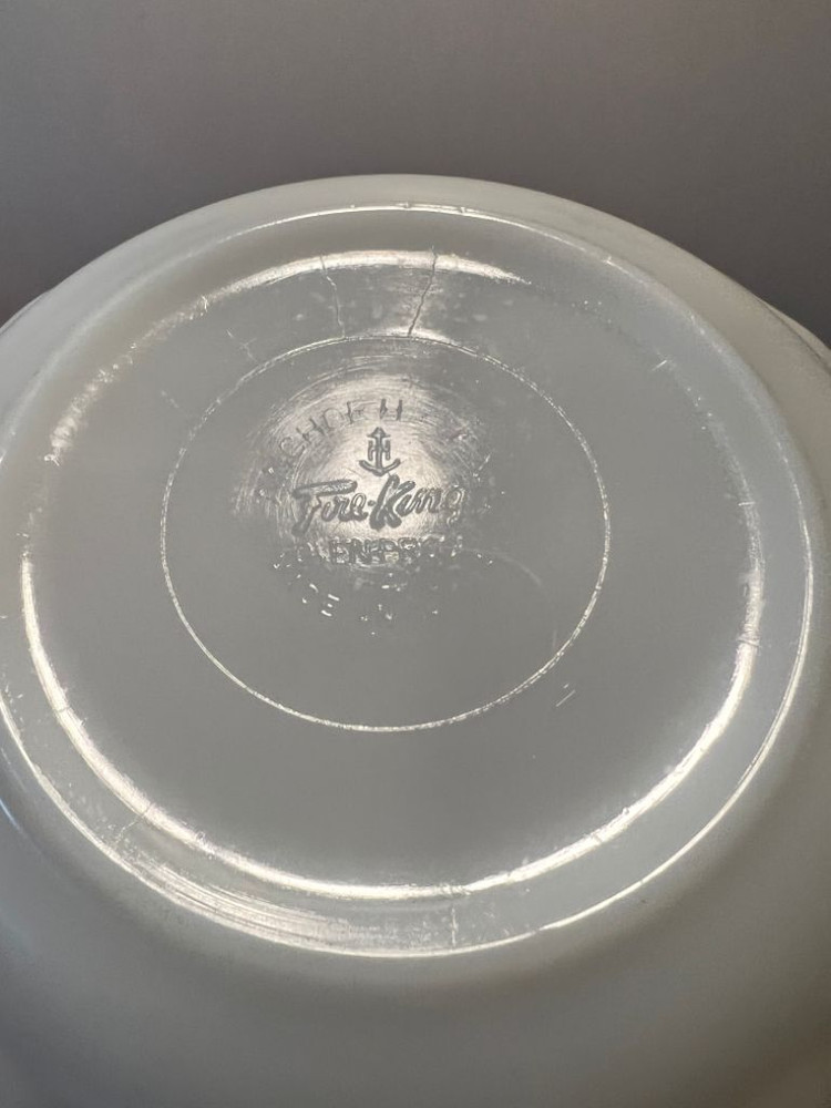 앵커호킹 골드 드림쉘 그릇 이미지