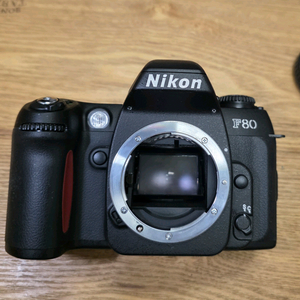 니콘 f80 필름카메라