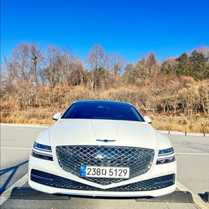 제네시스 G80 RG3 (개인)