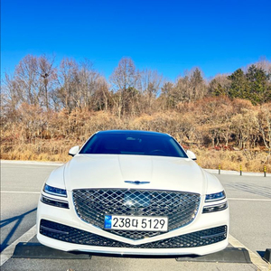 제네시스 G80 RG3 (개인)