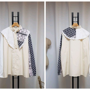 고퀄 반반 빅카라남방 새상품(77까지)