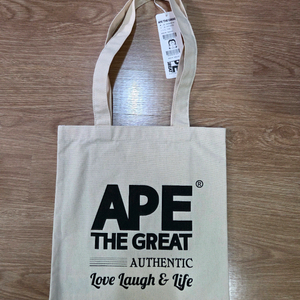 에코백 / 미사용 / 2,000원 (정가 29,000원)