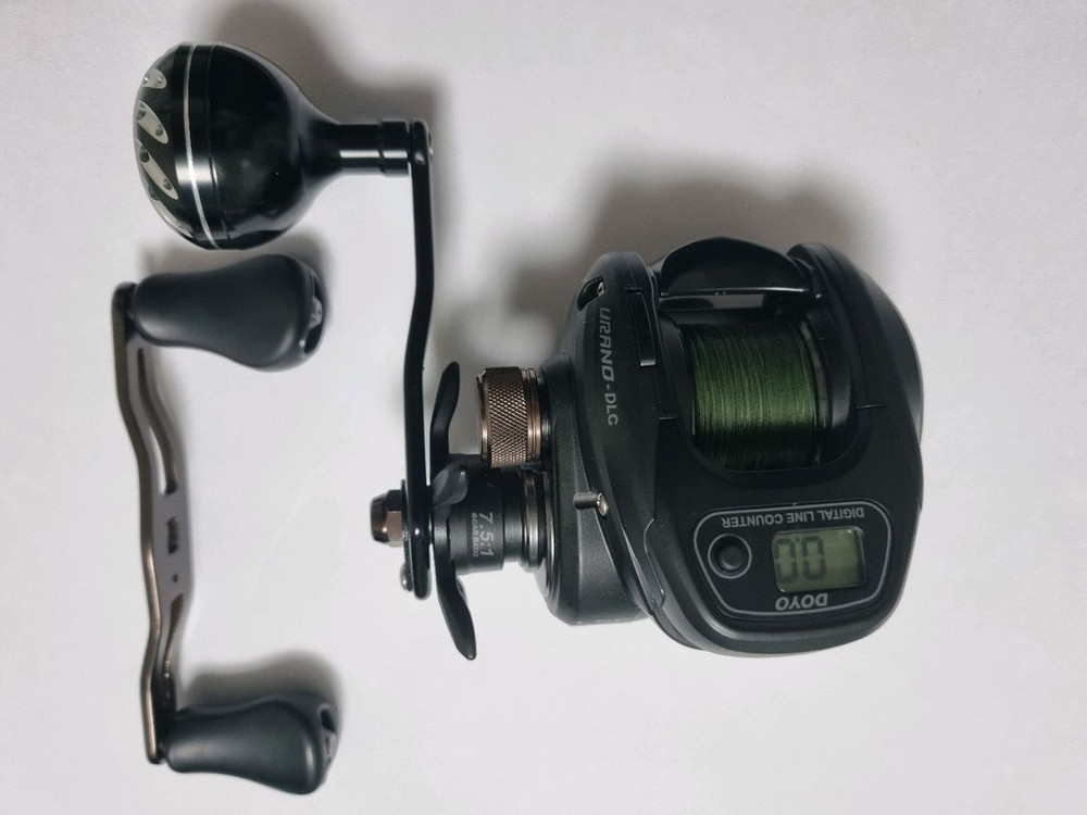 도요 우라노 DLC 베이트릴 7.5:1 특 A급 풀셋 이미지