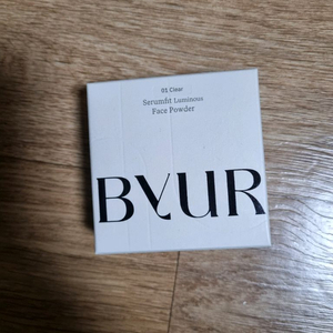 바이유어 세럼핏 루스 페이스 파우더 붓세트