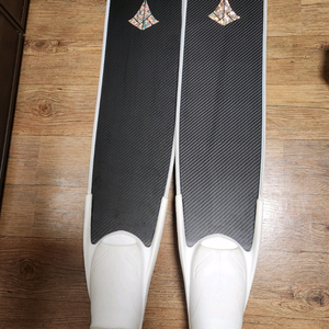 카본 프리다이빙 롱핀