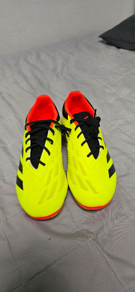 아디다스 프레데터 엘리트FG J 축구화 이미지