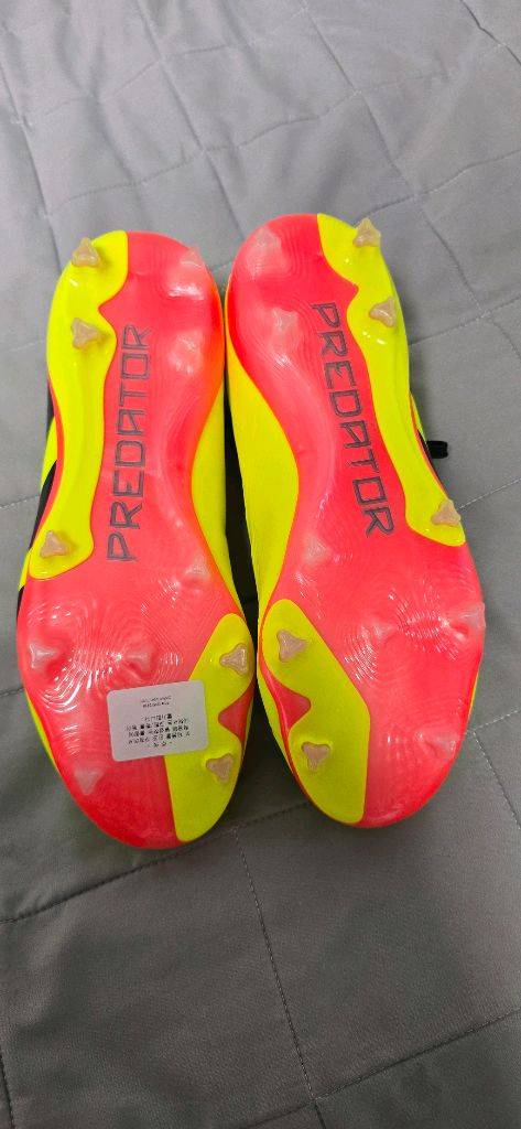 아디다스 프레데터 엘리트FG J 축구화 이미지