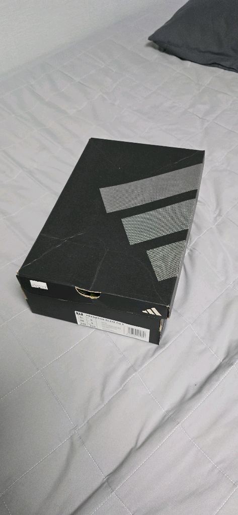 아디다스 프레데터 엘리트FG J 축구화 이미지