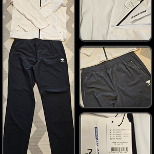 다이나핏 트레이닝 상하의 세트 새상품 [105]