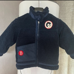 베베드피노 휴고 덤블 자켓 100